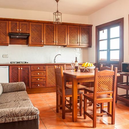 Apartamentos Rural Los Charcos Icod De Los Vinos Exteriör bild