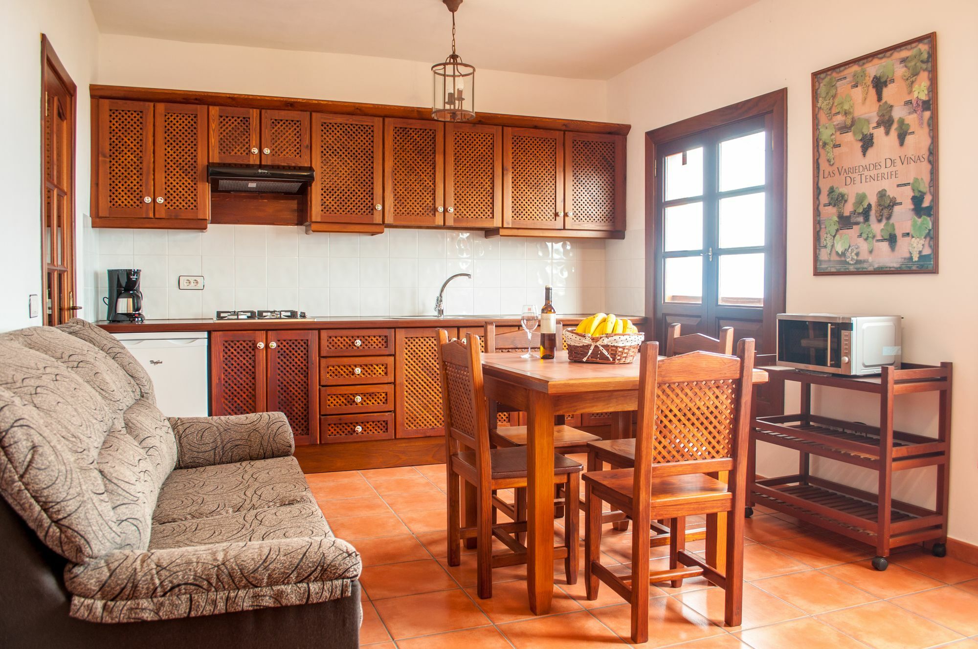 Apartamentos Rural Los Charcos Icod De Los Vinos Exteriör bild