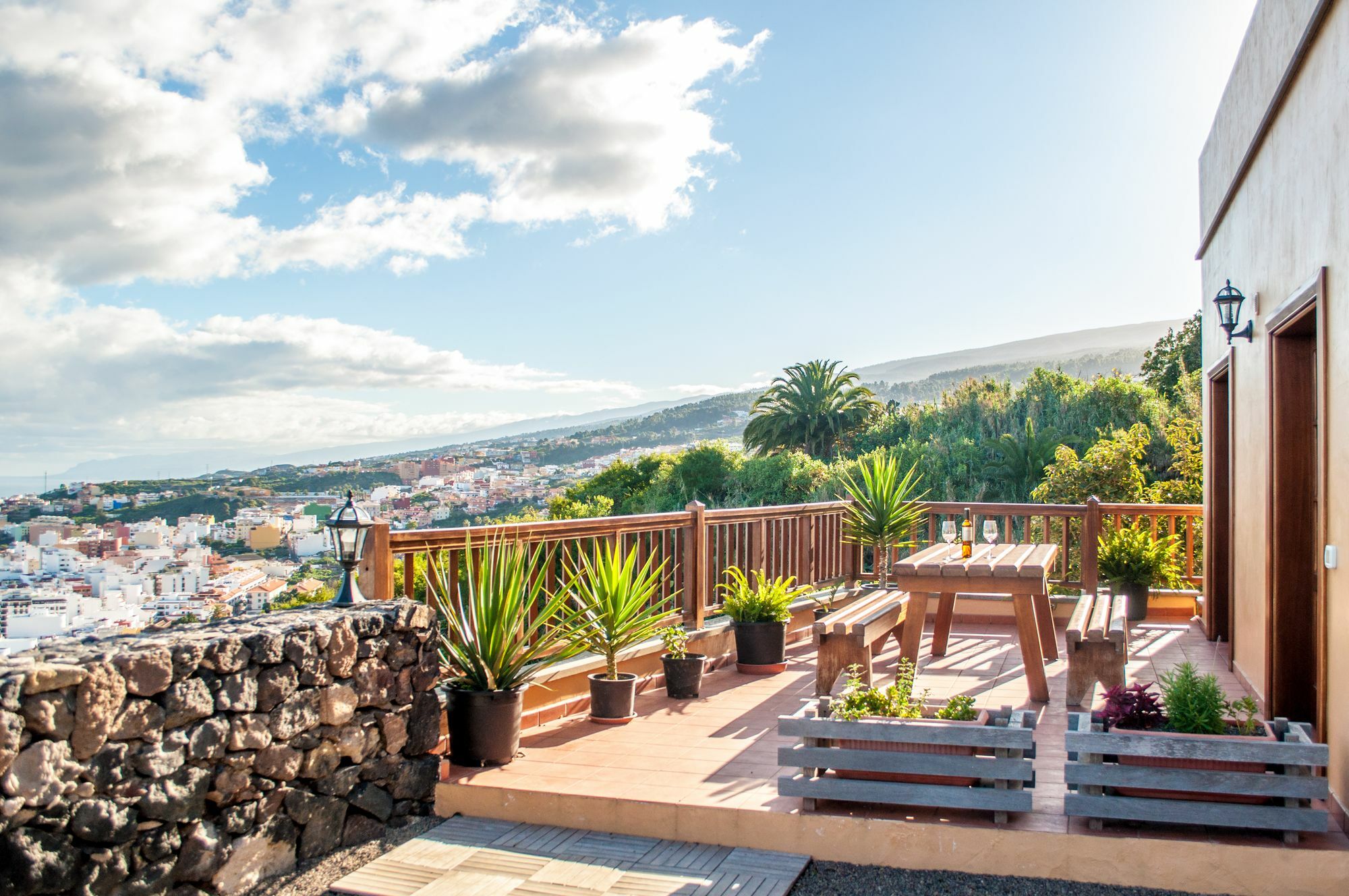 Apartamentos Rural Los Charcos Icod De Los Vinos Exteriör bild