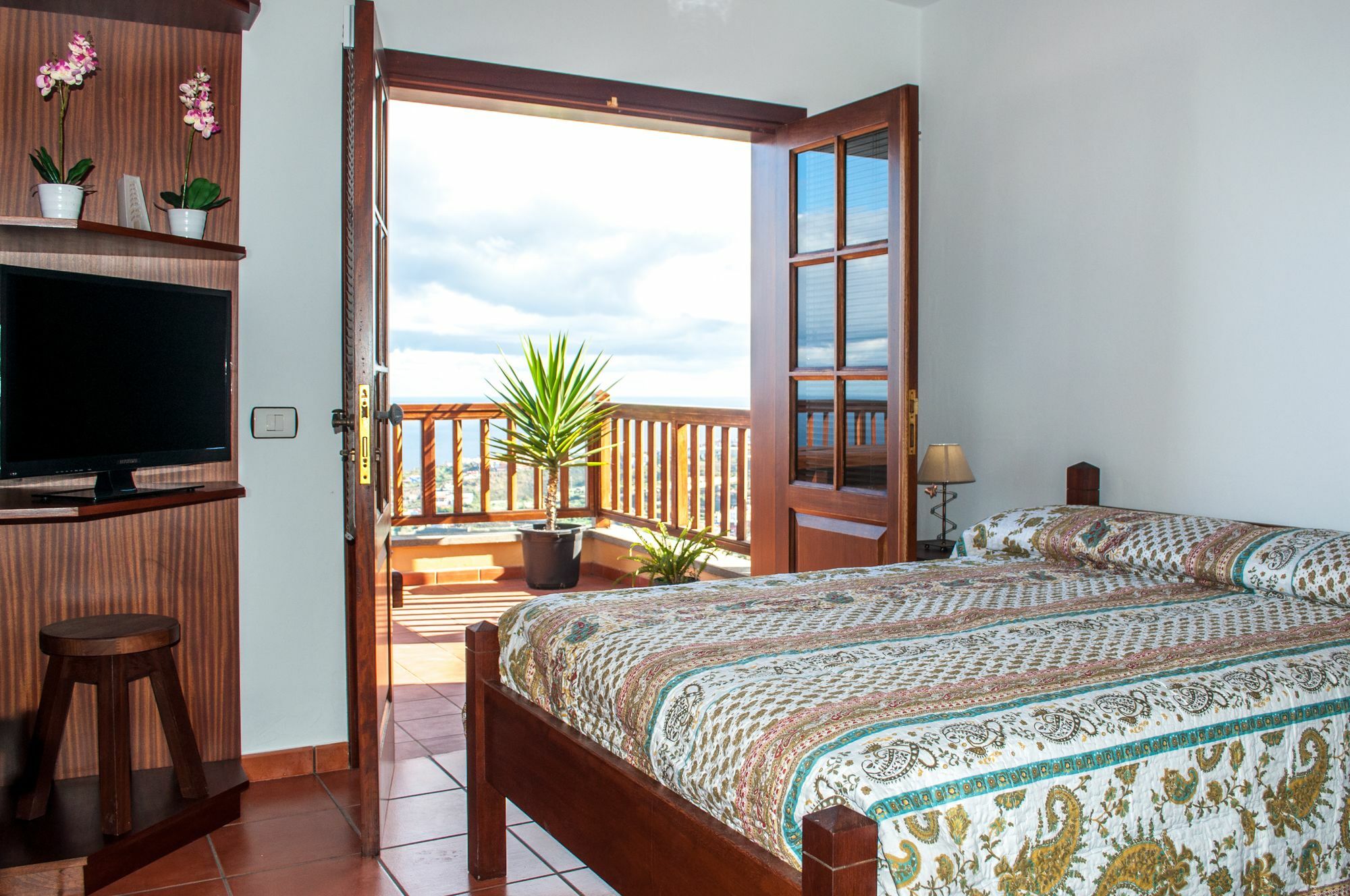 Apartamentos Rural Los Charcos Icod De Los Vinos Exteriör bild