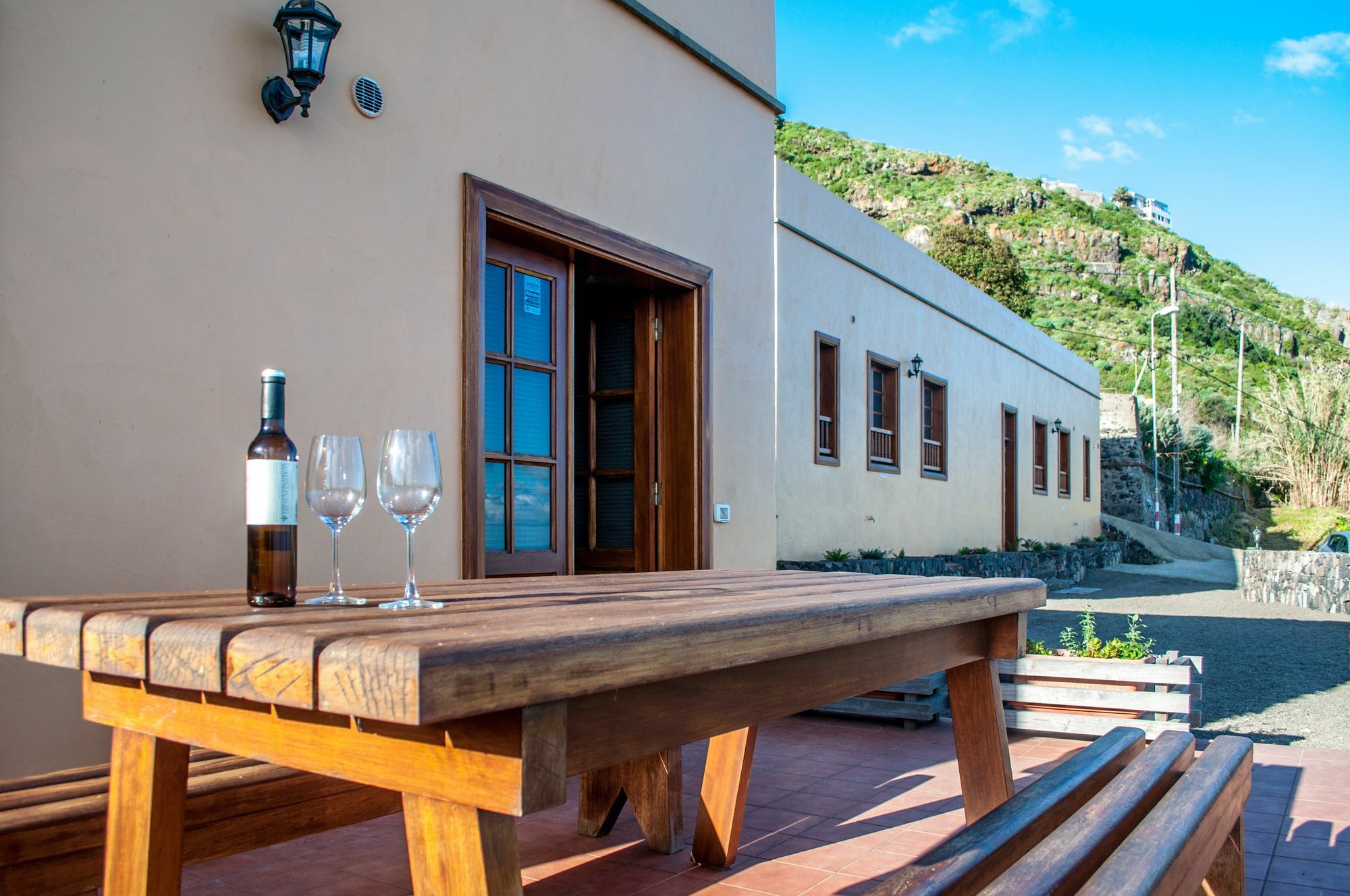 Apartamentos Rural Los Charcos Icod De Los Vinos Exteriör bild
