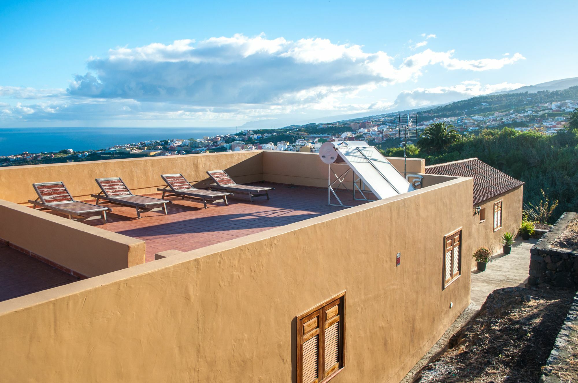 Apartamentos Rural Los Charcos Icod De Los Vinos Exteriör bild