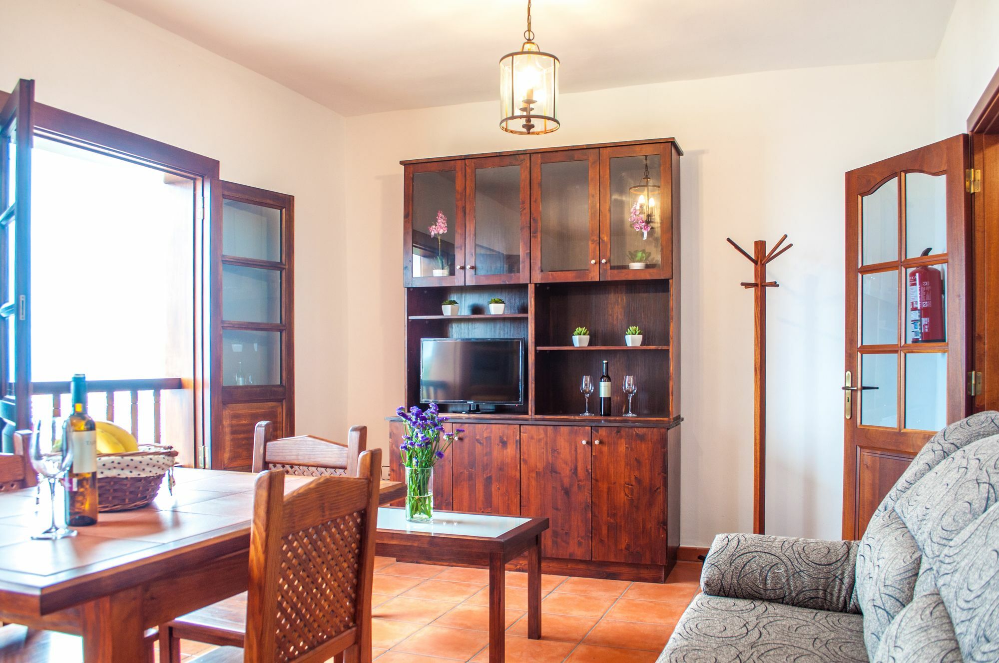 Apartamentos Rural Los Charcos Icod De Los Vinos Exteriör bild